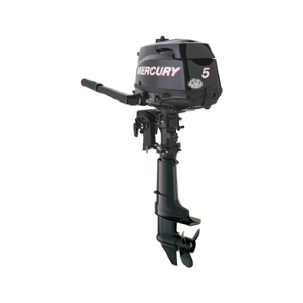 Vanbrodski motor Mercury F 5 FourStroke