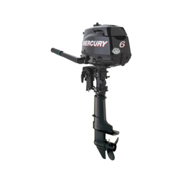 Vanbrodski motor Mercury F 6 FourStroke