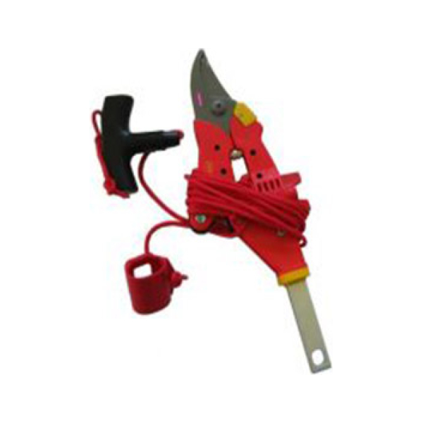 Makaze sa duplom oštricom Wolf Garten multi-star RR-M