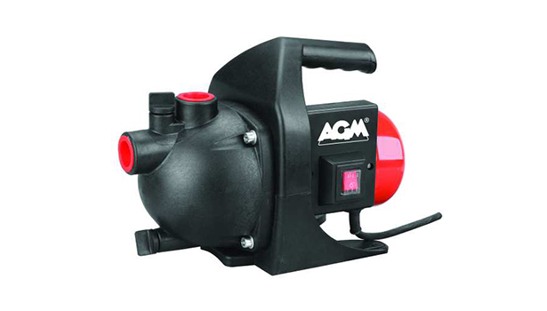 Električna pumpa za vodu – navodnjavanje AGM AJP 600 Električna pumpa za vodu – navodnjavanje AGM AJP 600