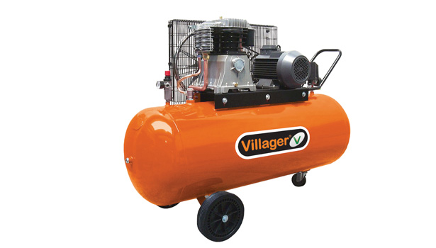 AB-200-4-300-5.5 Kompresor Villager AB 200/4