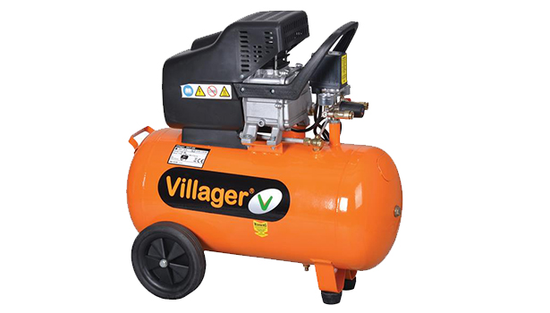 vat50l-sredjena Kompresor Villager VAT 50 L