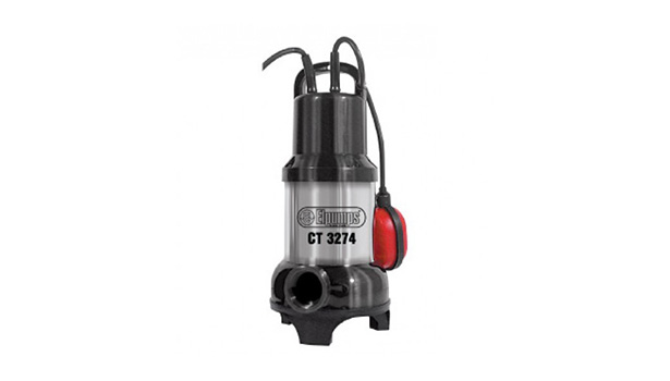 3274-sredjena Potapajuća pumpa za prljavu vodu Elpumps CT 3274