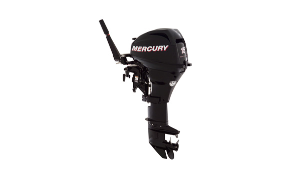 15-FourStroke Vanbrodski motor Mercury F 15 FourStroke