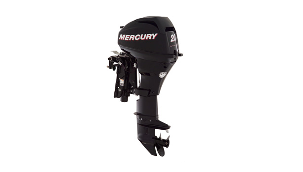 20-FourStroke-Remote Vanbrodski motor Mercury F 20 FourStroke