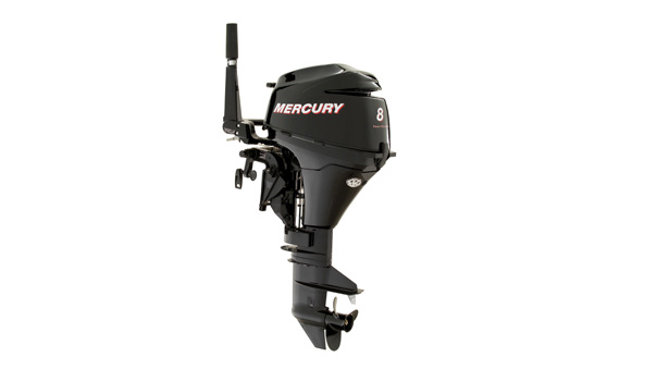 8-Four-Stroke Vanbrodski motor Mercury F 8 FourStroke