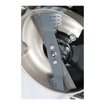 Samohodna motorna kosačica Honda HRG 466 SKEP - Слика 6