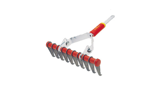UG-M 3 sredjena Aerator grabulja Wolf Garten multi-star UG-M3
