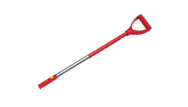 zmad120 Aluminijumska „D“ drška Wolf Garten Multi-star ZM-AD 120
