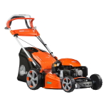 Motorna samohodna kosačica Oleo-Mac G 53 TK Allroad Plus 4