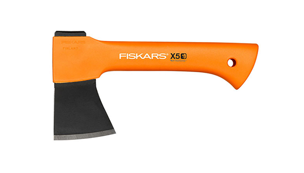 Kamperska sekira Fiskars X5 1015617 Kamperska sekira Fiskars X5 1015617