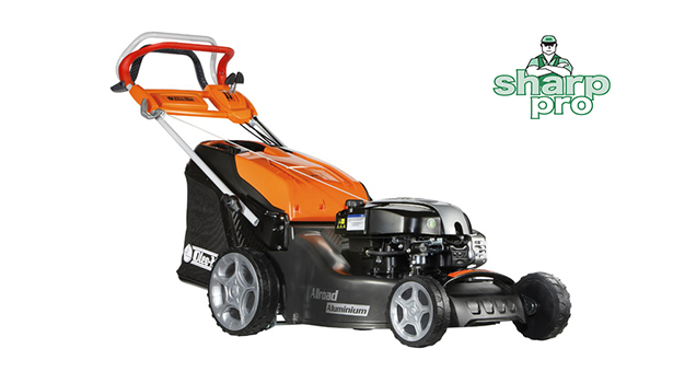 max53vbd-sredjena Motorna samohodna kosačica Oleo-Mac Max 53 VBD Allroad aluminium
