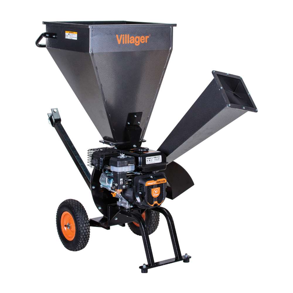 vpc 250s Motorna seckalica Villager VPC 250 S