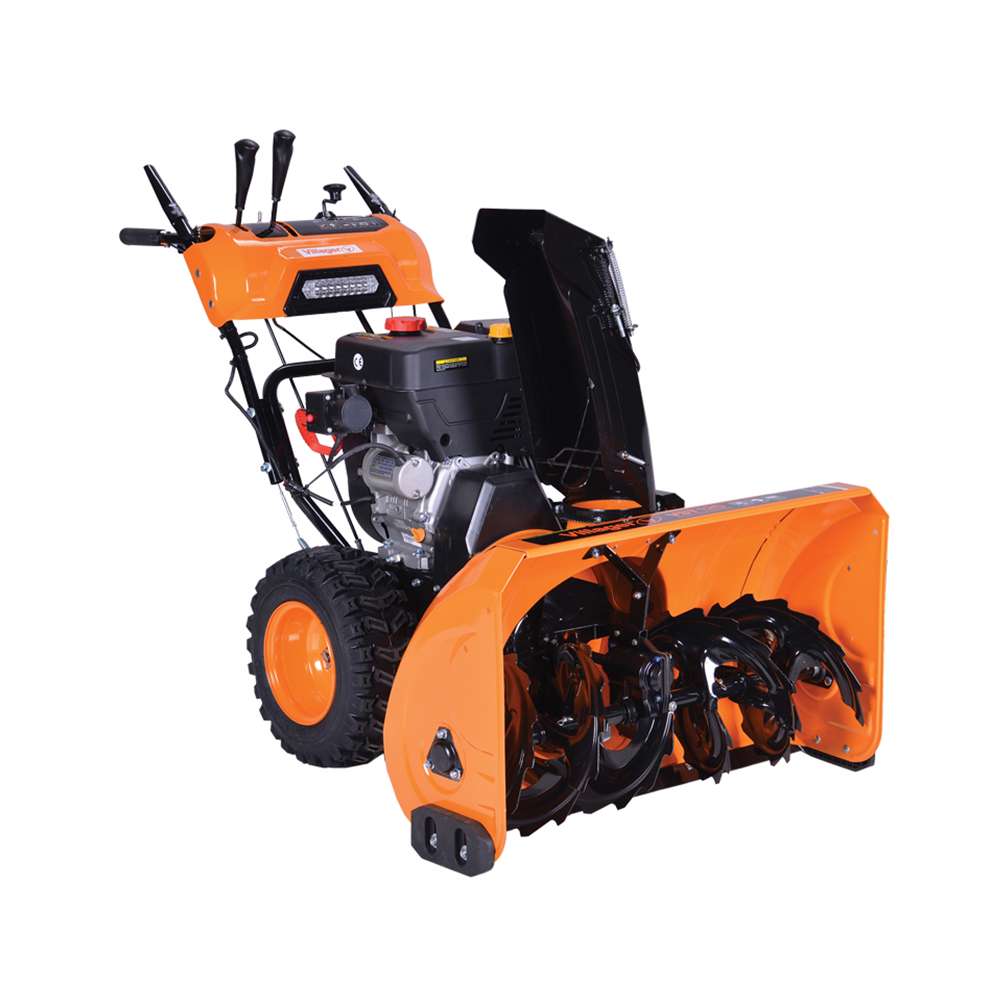 vst120 Motorni čistač snega Villager VST 120