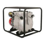 Motorna muljna pumpa Powerac PRWP 20M - Слика 2