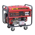 Benzinski agregat Powerac PR 5000 E