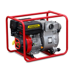 Motorna pumpa Powerac PRWP 30M