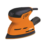 Vibraciona delta brusilica Villager VLN 125