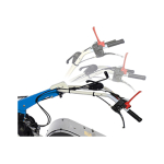 Motorni kultivator Bertolini 401 S - Слика 3