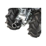 Motorni kultivator Bertolini 401 S - Слика 4