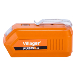 Akumulatorski USB punjač i lampa Villager FUSE VLN 9920