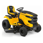 Motorna traktorska kosačica Cub Cadet XT1 OS107