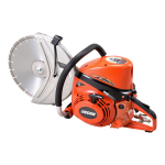 Sekač betona Echo CSG-7410ES