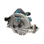 Električna kružna testera Makita HS7601