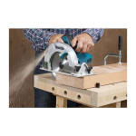 Električna kružna testera Makita HS7601 - Слика 3