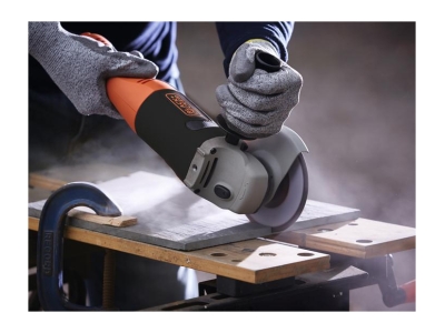 Električna ugaona brusilica Black & Decker KG1202