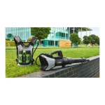 Akumulatorski duvač EGO LBX6000 - Слика 5