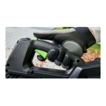 Akumulatorski duvač EGO LBX6000 - Слика 4