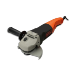 Električna ugaona brusilica Black & Decker KG1202