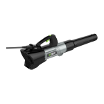 Akumulatorski duvač EGO LBX6000 - Слика 3