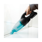 Akumulatorski usisivač Makita DCL180ZB - Слика 6