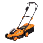 Akumulatorska kosačica Villager FUSE Villy 2020E