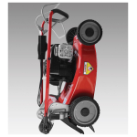 Motorna kosačica Weibang WB455HC 2u1