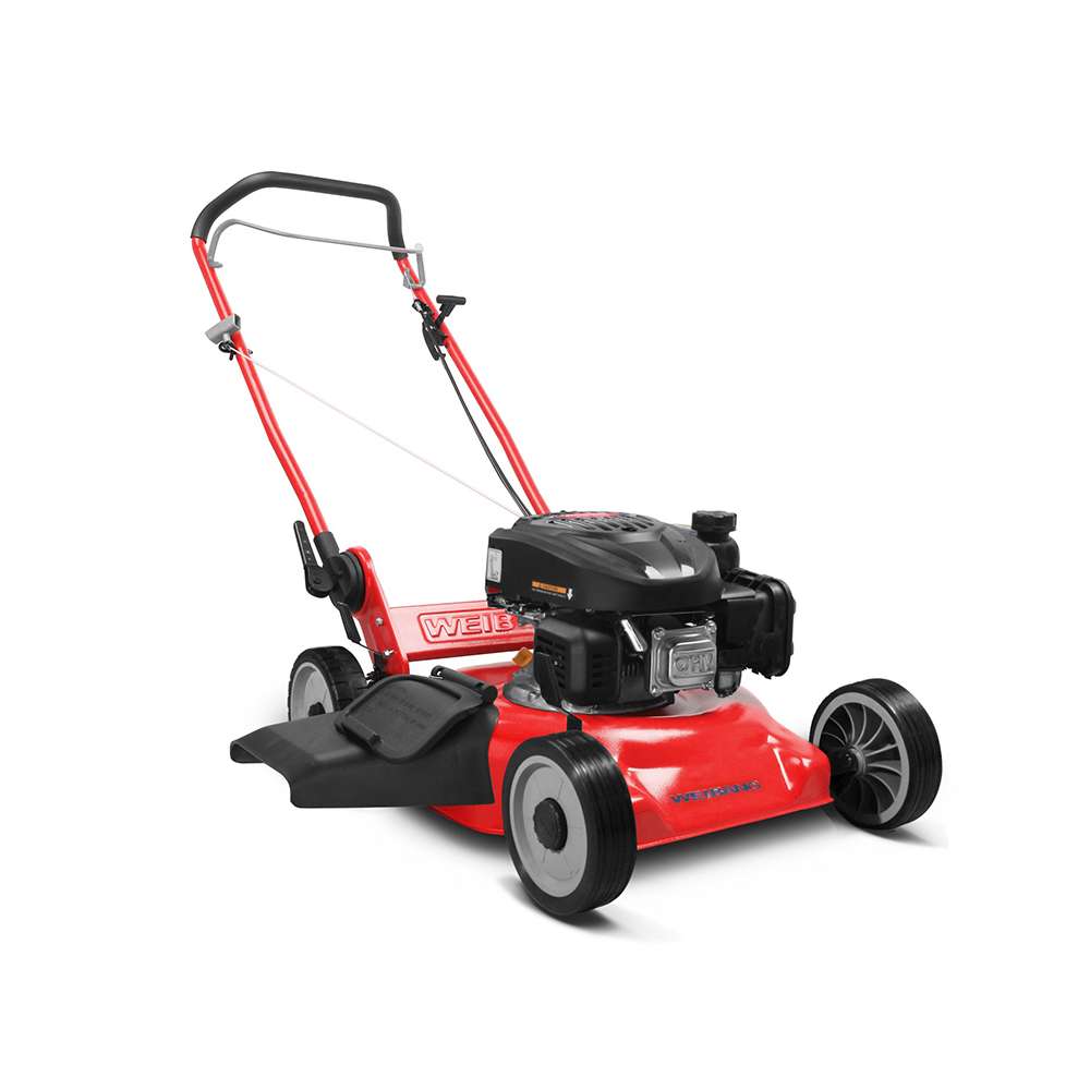 Motorna kosačica Weibang WB455HC 2u1