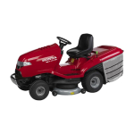 Motorna traktorska kosačica Honda HF 2417 HME