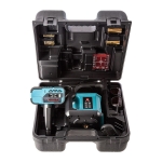 Laser za nivelisanje Makita SKR200Z
