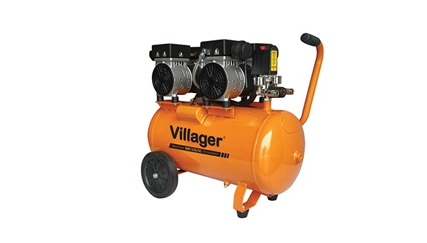 vat 528 Tihi kompresor Villager VAT 528/50