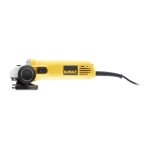 Električna ugaona brusilica DeWalt DWE4016-QS - Слика 2