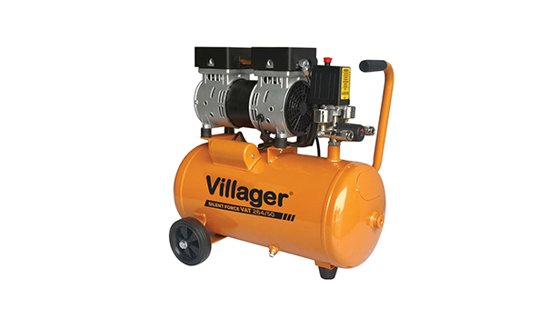 264 Tihi kompresor Villager VAT 264/50