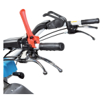 Motorni kultivator Bertolini BT 407 S dizel - Слика 3