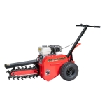 Mašina za kopanje kanala Weibang WBTR126H