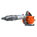 Motorni duvač / usisivač Oleo-Mac BV 250 - Слика 3