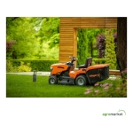 Traktorska kosačica Villager VT 1025 HD TWIN - Slika 3