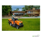 Traktorska kosačica Villager VT 1025 HD TWIN - Slika 4