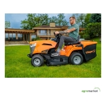 Traktorska kosačica Villager VT 1025 HD TWIN - Slika 5