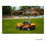 Traktorska kosačica Villager VT 1025 HD TWIN - Slika 6